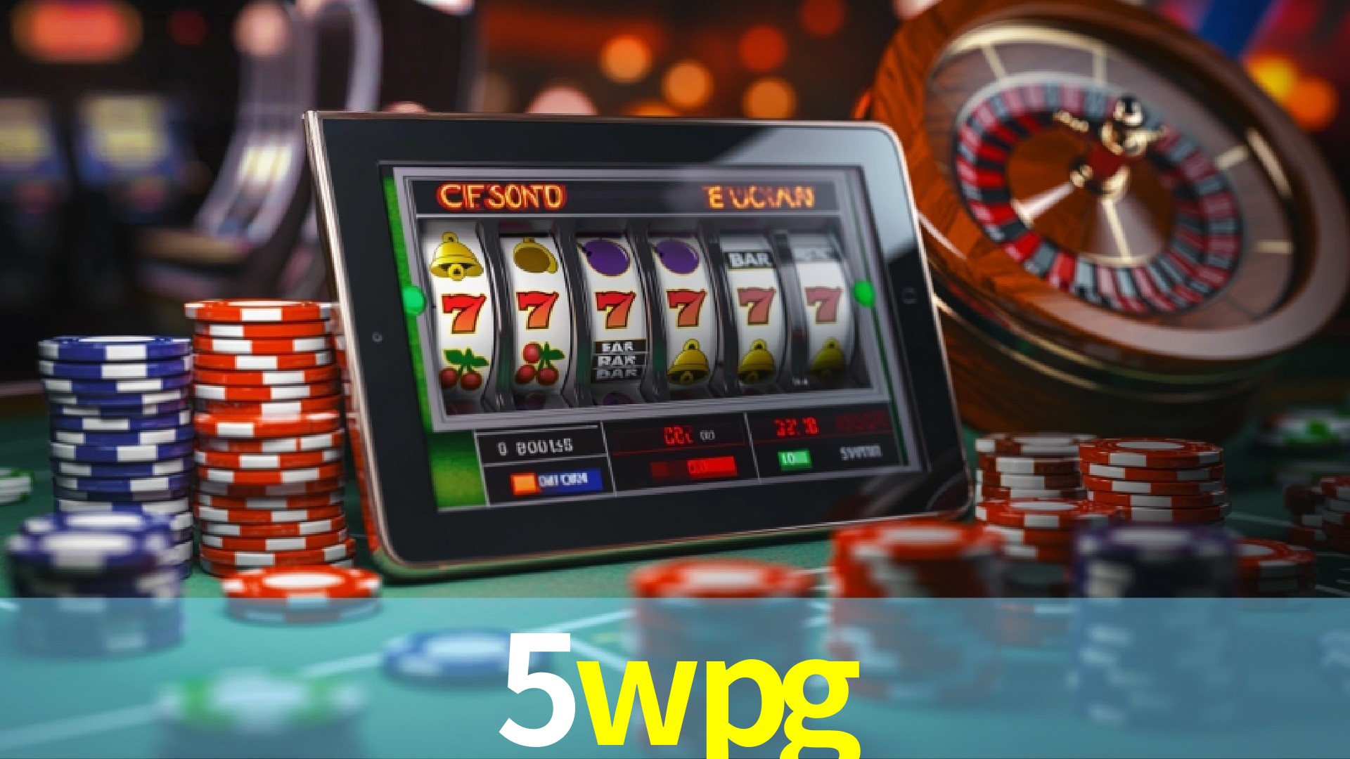 Platform Technology 5WPG