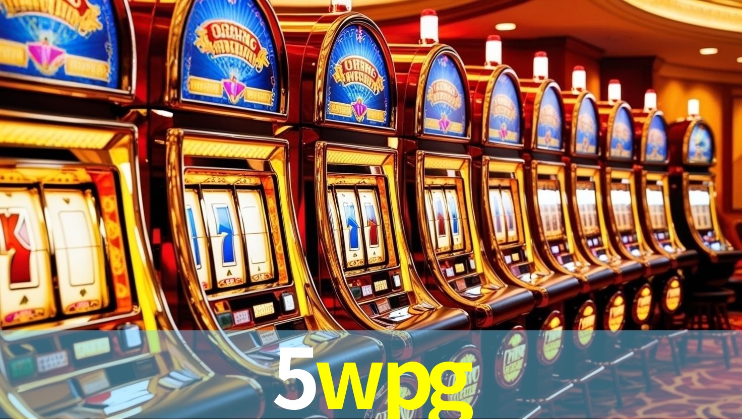 Account Benefits 5WPG